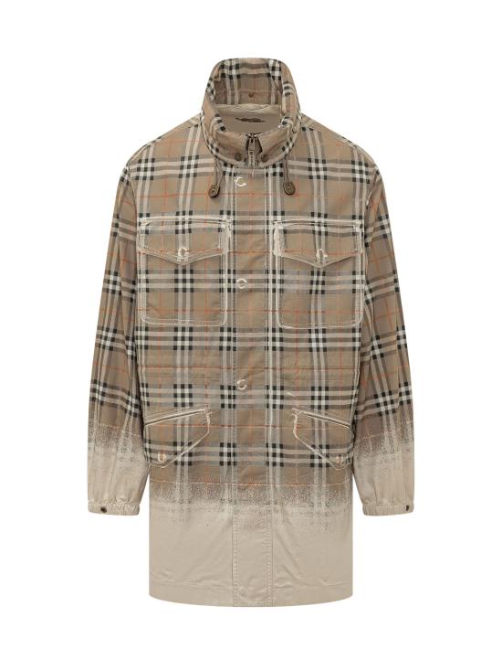 26FW 버버리 트렌치 코트 8126118 B7349 TAUPE