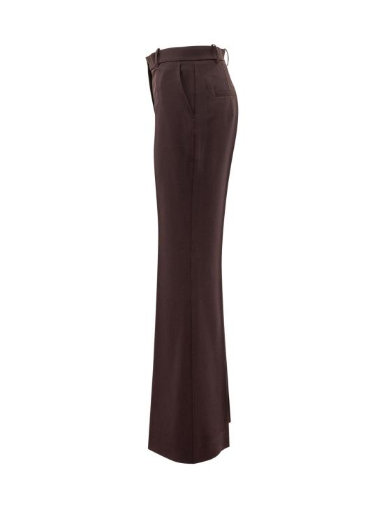 26FW 핑코 스트레이트 팬츠 107214A18E RR7 BORDEAUX SCURO - PINKO