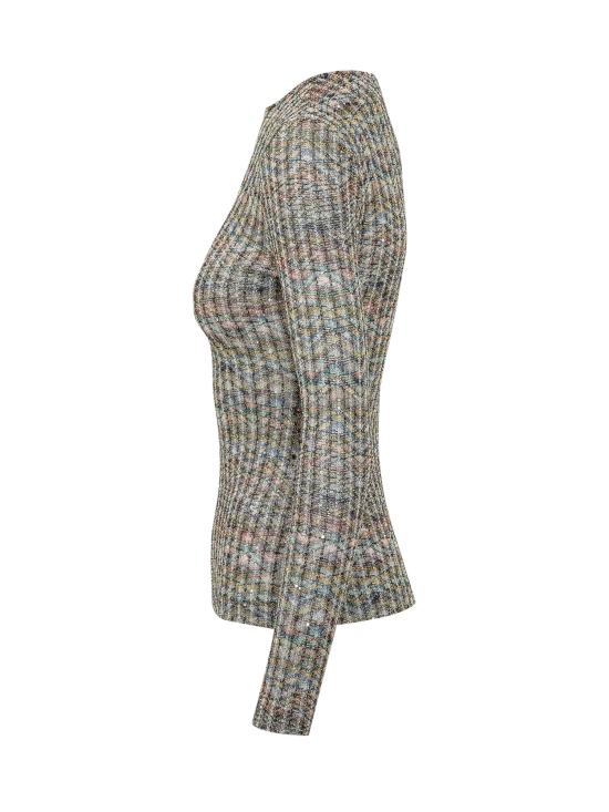 26FW 미소니 스웨터 DS26WN1DBC006D SMSPW LIGHT MULTICOLOR - MISSONI