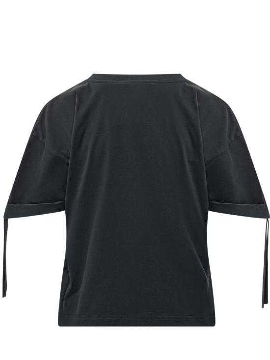 26FW 지방시 반팔 티셔츠 BW70G931D8 410 NAVY - GIVENCHY