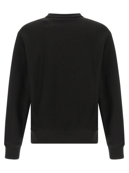 26FW 겐조 긴팔 티셔츠 FG65SW2774MJ99J Black - KENZO
