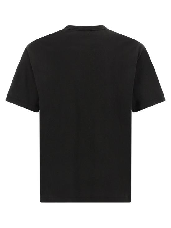 26FW 겐조 반팔 티셔츠 FG65TS2984SG99J Black - KENZO