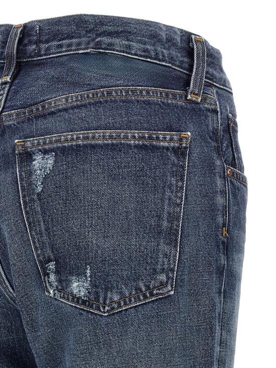26FW 에이골디 데님 팬츠 A2591206STCL Blue - AGOLDE