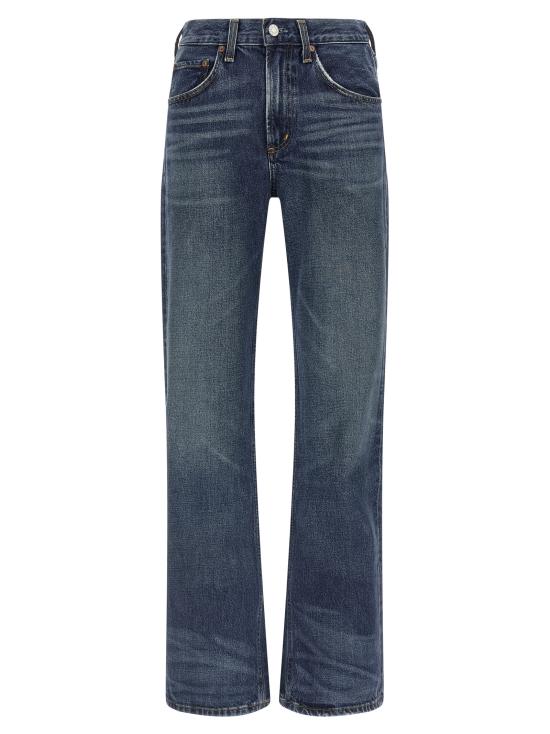 26FW 에이골디 데님 팬츠 A2591206STCL Blue