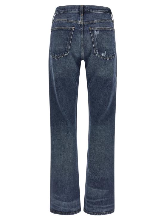 26FW 에이골디 데님 팬츠 A2591206STCL Blue - AGOLDE