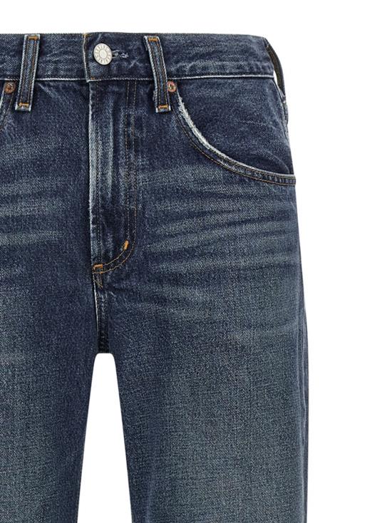 26FW 에이골디 데님 팬츠 A2591206STCL Blue - AGOLDE