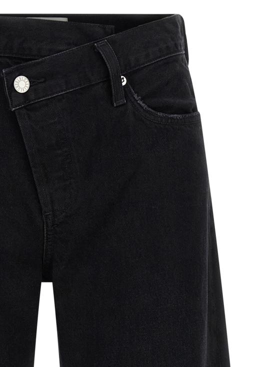 26FW 에이골디 데님 팬츠 A3171817PHA Black - AGOLDE