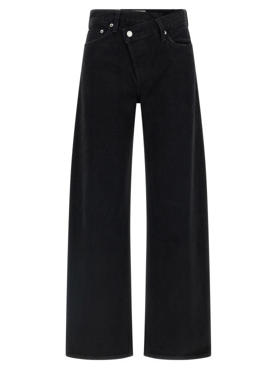 26FW 에이골디 데님 팬츠 A3171817PHA Black
