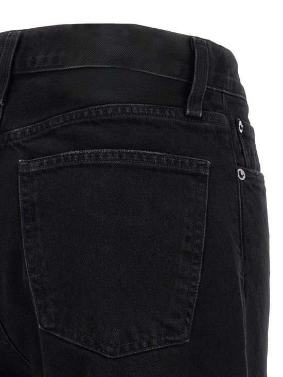 26FW 에이골디 데님 팬츠 A3171817PHA Black - AGOLDE