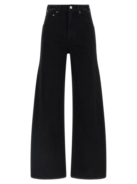 26FW 에이골디 데님 팬츠 A197B1157PROF Black
