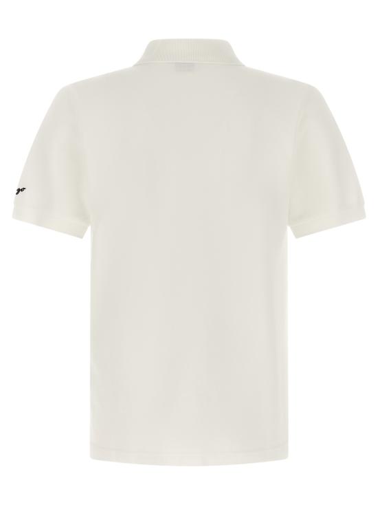 26FW 겐조 폴로 티셔츠 FG65PO1594PU02 White - KENZO