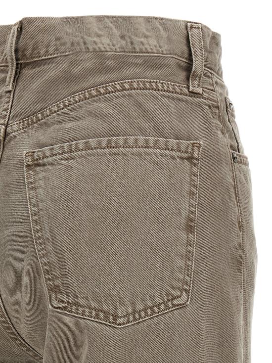 26FW 에이골디 스트레이트 팬츠 A91911968TAIL Brown - AGOLDE