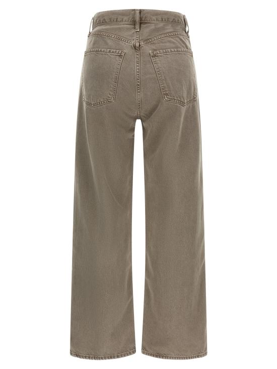 26FW 에이골디 스트레이트 팬츠 A91911968TAIL Brown - AGOLDE