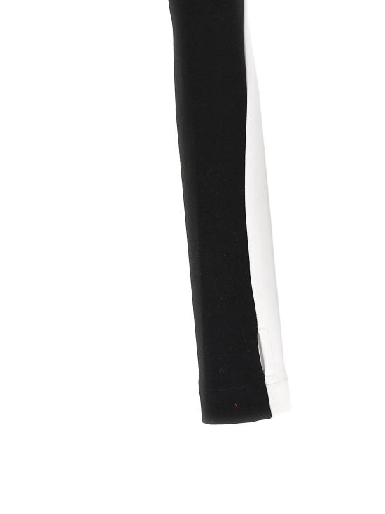 26FW 디스퀘어드2 바디수트 티셔츠 S72NA0149S23138900 White Black - DSQUARED2
