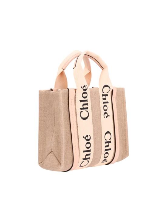 26FW 끌로에 토트백 CHC22AS397I26 PINK - CHLOE