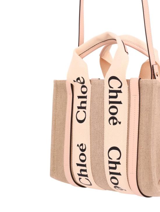 26FW 끌로에 토트백 CHC22AS397I26 PINK - CHLOE