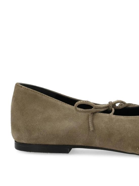 26SS 알로하스 플랫 슈즈 S10094603KHAKI Beige - ALOHAS
