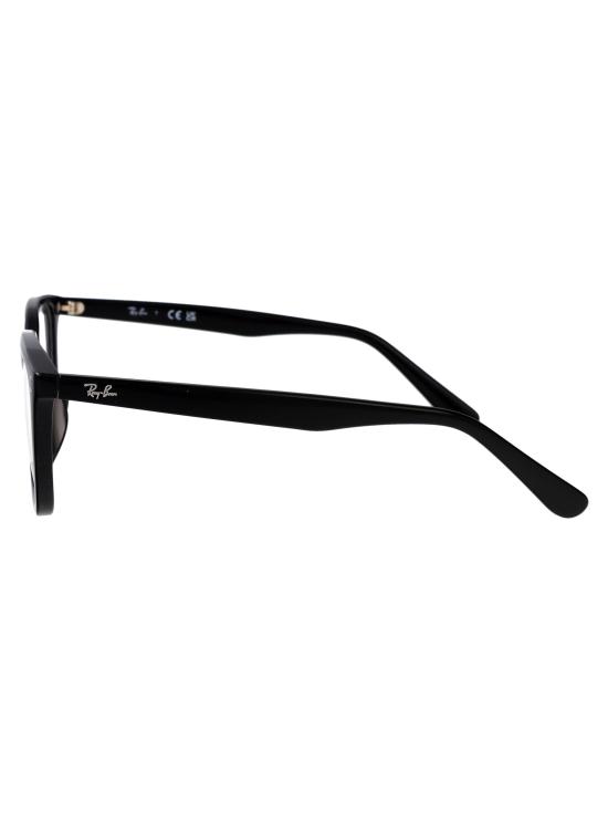 26SS 레이밴 안경 0RX7248D 2000 black - RAY BAN