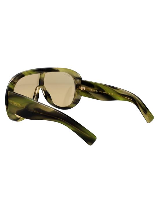 26SS 구찌 선글라스 GG2164S 006 havana - GUCCI