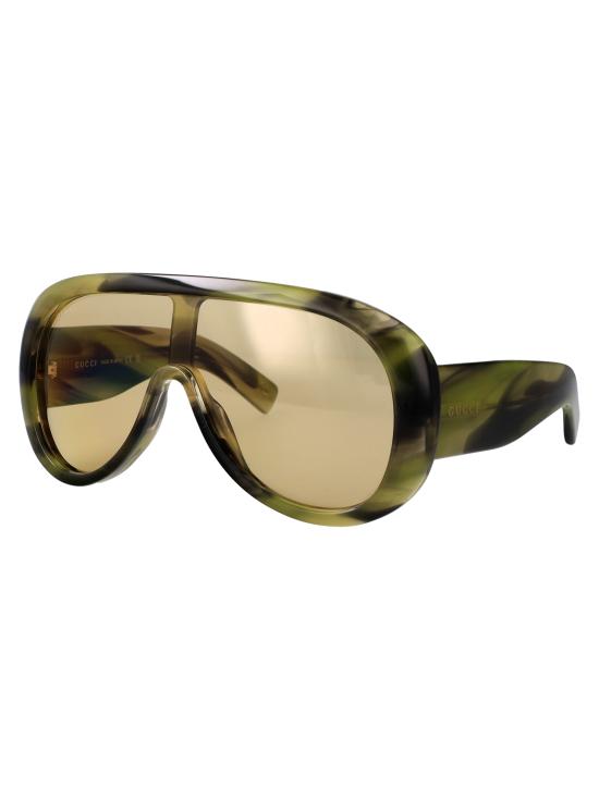 26SS 구찌 선글라스 GG2164S 006 havana - GUCCI