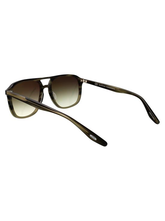 25FW 바본페레이라 선글라스 BP40018I 98P green - BARTON PERREIRA