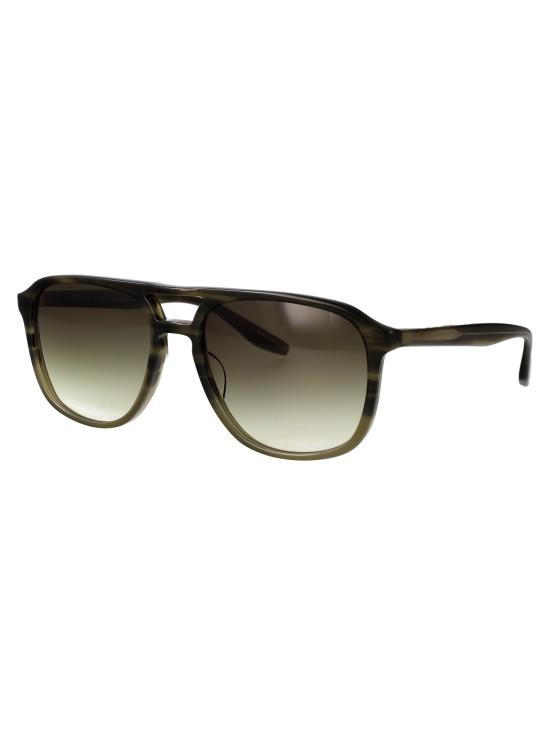 25FW 바본페레이라 선글라스 BP40018I 98P green - BARTON PERREIRA
