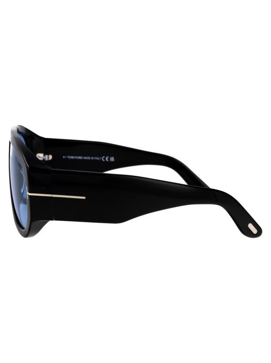 26SS 톰포드 선글라스 FT1044 01V black - TOMFORD