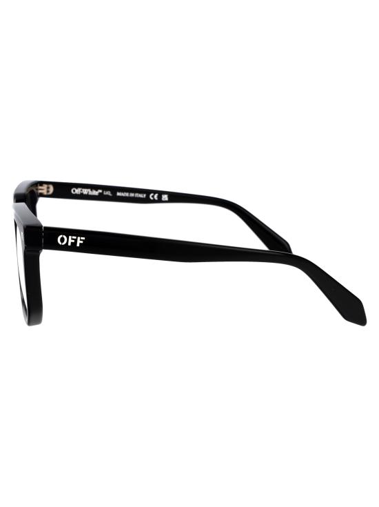 26SS 오프화이트 안경 OW5023 1000 black - OFF WHITE