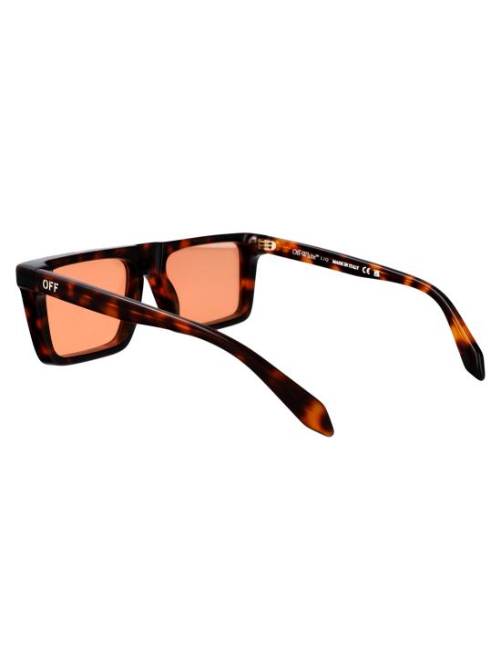 26SS 오프화이트 선글라스 OW1045 6D20 havana - OFF WHITE