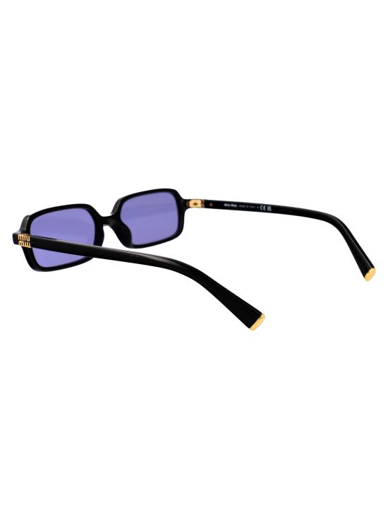 26SS 미우미우 선글라스 0MU 11ZS 16K01O black - MIU MIU