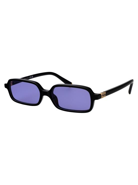 26SS 미우미우 선글라스 0MU 11ZS 16K01O black - MIU MIU