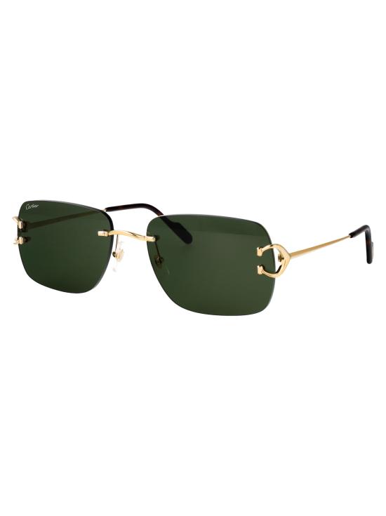 26SS 까르띠에 선글라스 CT0330S 005 gold - CARTIER