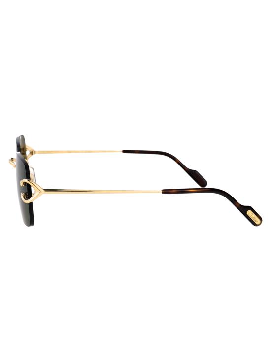 26SS 까르띠에 선글라스 CT0330S 005 gold - CARTIER