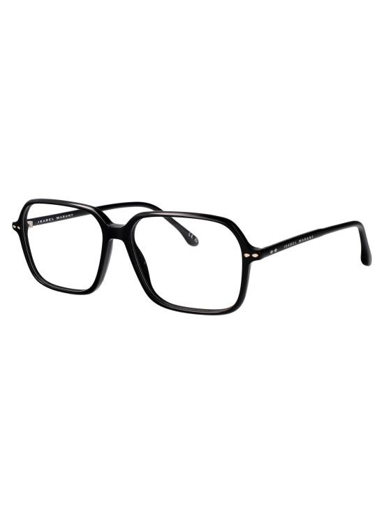 26SS 이자벨마랑 안경 IM 0233 807 black - ISABEL MARANT