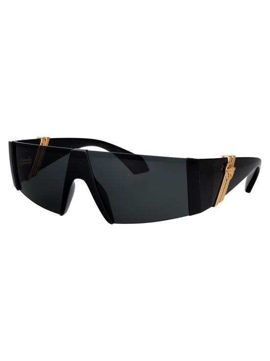 26SS 베르사체 선글라스 0VE4516 GB1 87 black - VERSACE