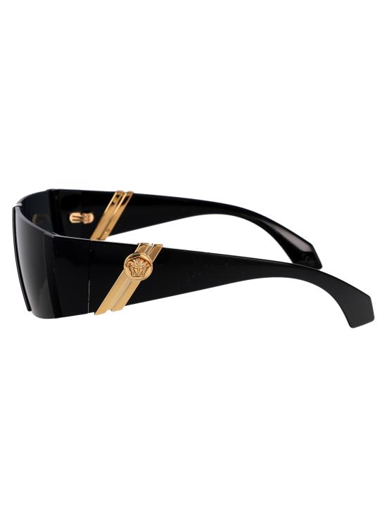 26SS 베르사체 선글라스 0VE4516 GB1 87 black - VERSACE