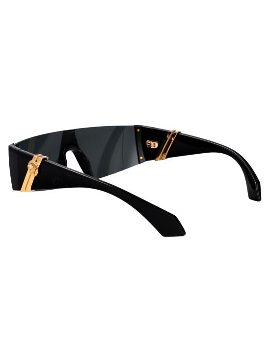 26SS 베르사체 선글라스 0VE4516 GB1 87 black - VERSACE