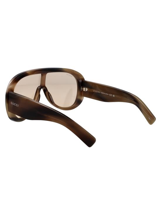 26SS 구찌 선글라스 GG2164S 004 havana - GUCCI