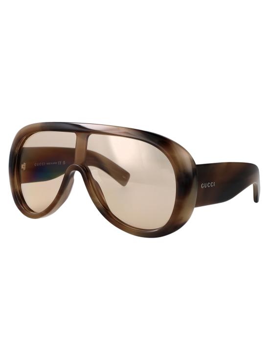 26SS 구찌 선글라스 GG2164S 004 havana - GUCCI