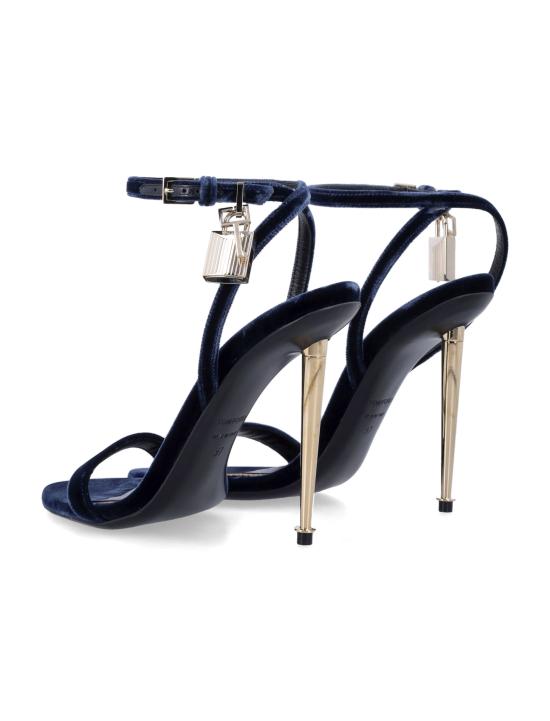 26FW 톰포드 힐/펌프스 W2272TVE001P UCC Blu - TOMFORD