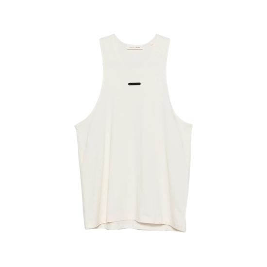 26FW 피어오브갓 민소매 티셔츠 RW00265 IVORY WHITE