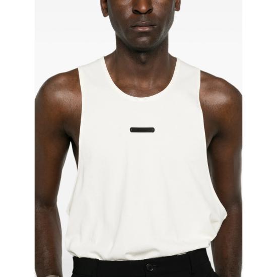 26FW 피어오브갓 민소매 티셔츠 RW00265 IVORY WHITE - FEAR OF GOD