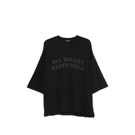 26FW 피어오브갓 반팔 티셔츠 RW00278 VIBLK BLACK