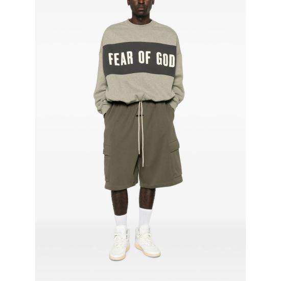 26FW 피어오브갓 스웨터 RW00282 SHEIG GREY - FEAR OF GOD