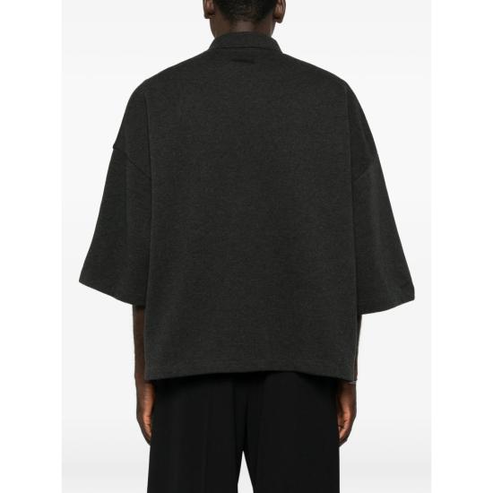 26FW 피어오브갓 폴로 티셔츠 RW00284 IGRSE GREY - FEAR OF GOD