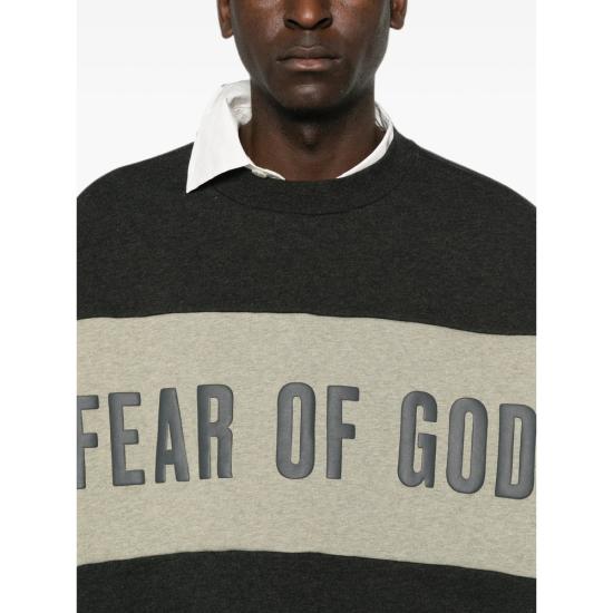 26FW 피어오브갓 스웨터 RW00282 IGREH GREY - FEAR OF GOD