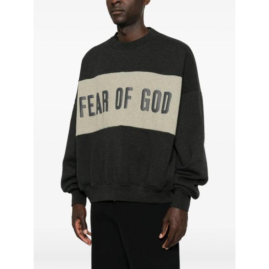 26FW 피어오브갓 스웨터 RW00282 IGREH GREY - FEAR OF GOD