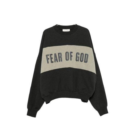 26FW 피어오브갓 스웨터 RW00282 IGREH GREY