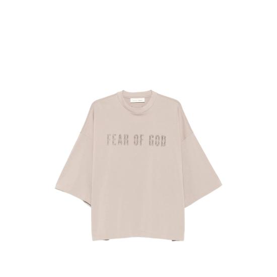 26FW 피어오브갓 반팔 티셔츠 RW00270 SEALS GREY
