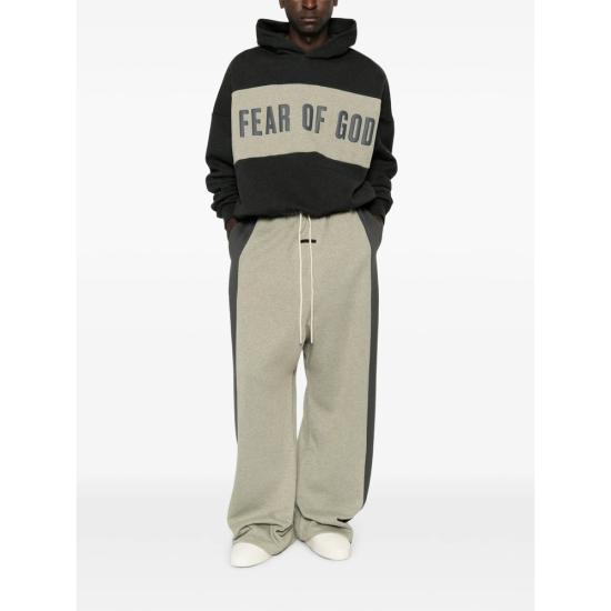 26FW 피어오브갓 후드 티셔츠 RW00283 IGRSE BLACK NEUTRALS - FEAR OF GOD